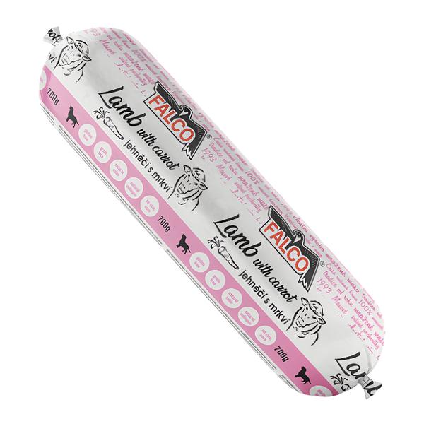 Sokol Falco Salám jehně s mrkví pro psy