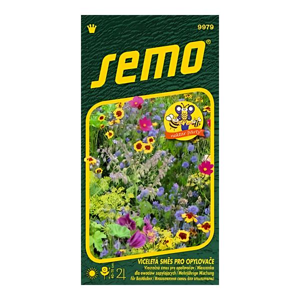 Semo Víceletá směs pro opylovače 40-70 cm