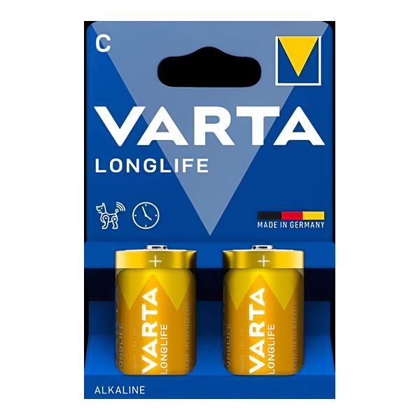 Varta Longlife C/2