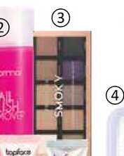 Paletka očních stínů Smoky 