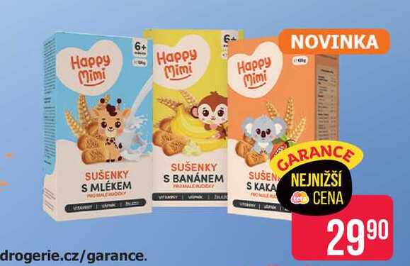 Happy Mimi SUŠENKY