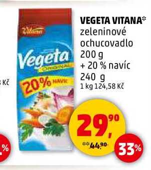 VEGETA VITANA, 240 g