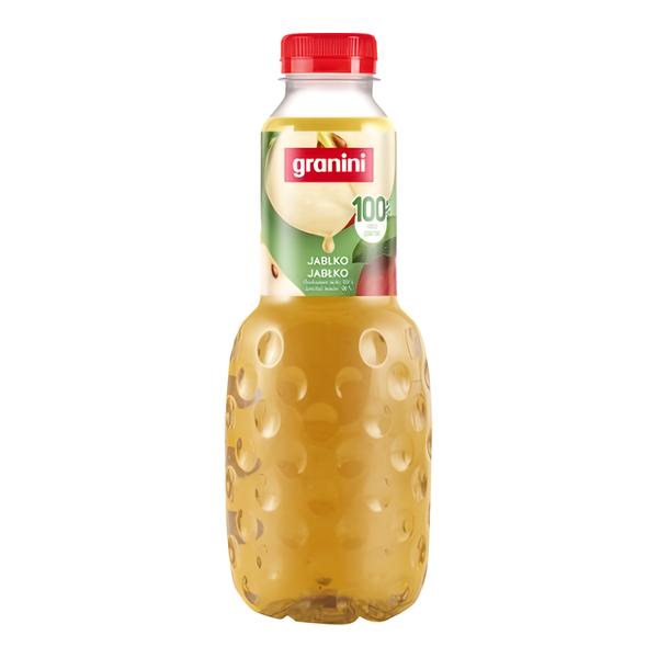 Granini 100% Jablečná šťáva z koncentrátu
