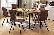 JÍDELNÍ ŽIDLE BERGEN