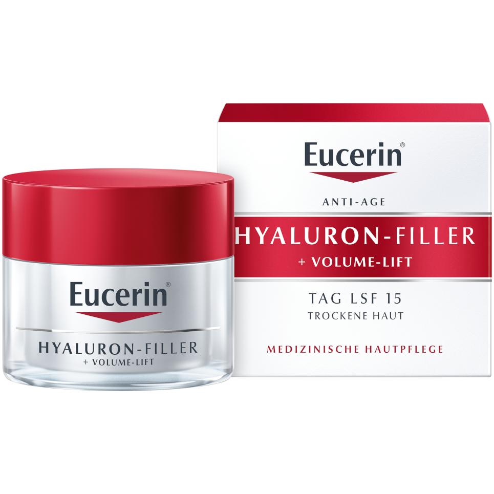 Eucerin Volume-filler Lift denný krém pro suchou pleť 50ml