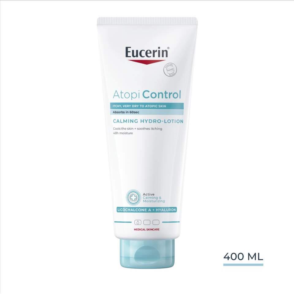 Eucerin Atopicontrol Zklidňující krémový gel 400ml