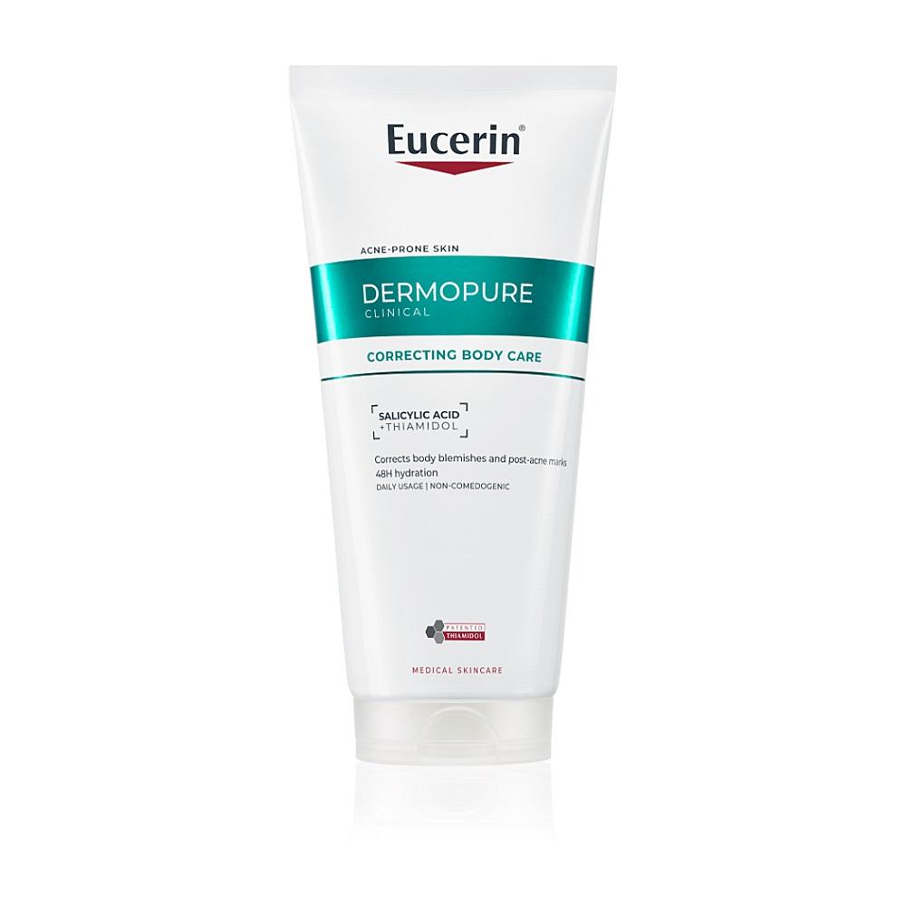 Eucerin DermoPure Clinical tělový krém 200ml