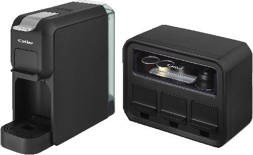 Kapslový kávovar Porto B ES 721, 1 KS