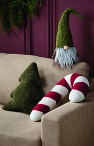 Dekorační polštář SNEKVARTS