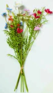 Umělá květina KRISTIAN