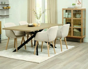 jídelní židle ADSLEV