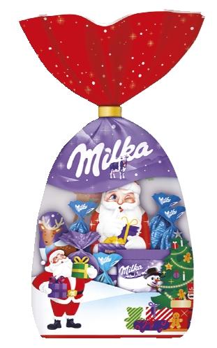 Milka Mikulášské cukrovinky, 126 g