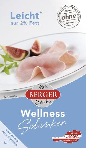 Berger šunka, 100 g