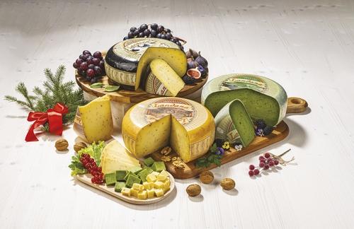 Landana, sýr typu gouda z kravského mléka, 1 kg