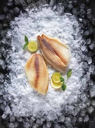 Tilápie nilská filet, 1 kg