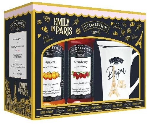 St. Dalfour Dárkový set, 1.5 kg