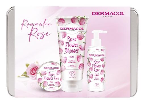 Dermacol Rose Flower, 1 KS