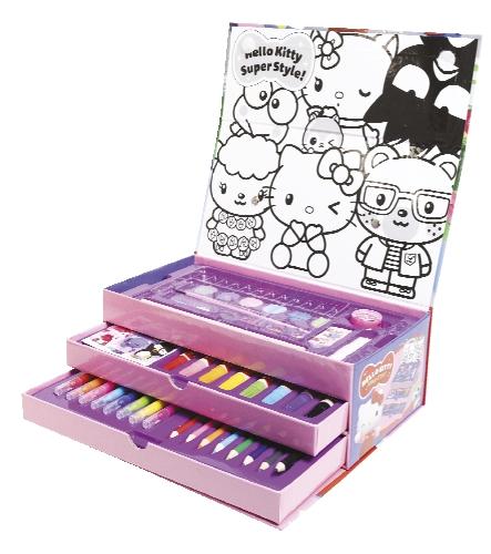 Kreativní sada, 1 KS