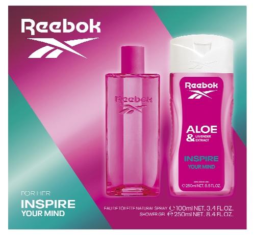 Reebok Inspire Your Mind, 1 KS