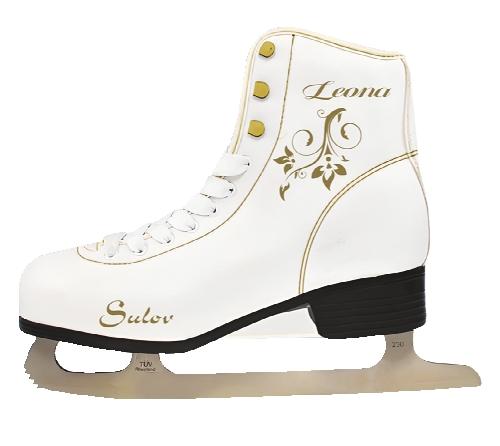 Dámské krasobrusle Leona, 1 KS