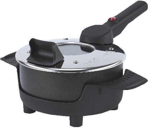 Remoska P31F/01 2 l PRIMA GLASS, 1 KS