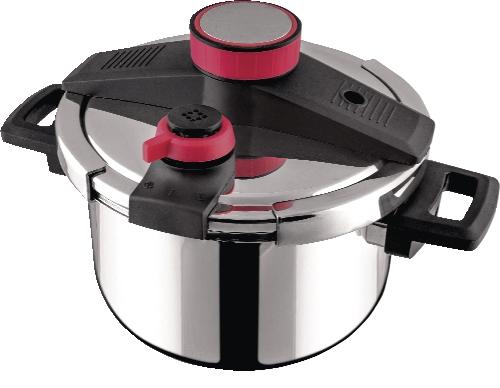 Tlakový hrnec Steam, 1 KS