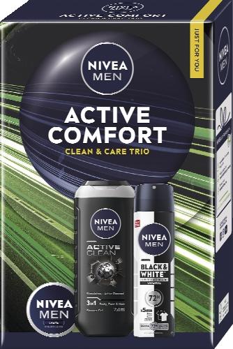Nivea Men Active Comfort, 1 KS