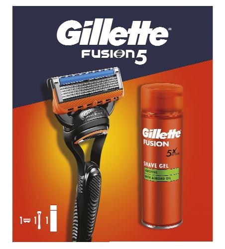 Gillette Fusion 5, 1 KS
