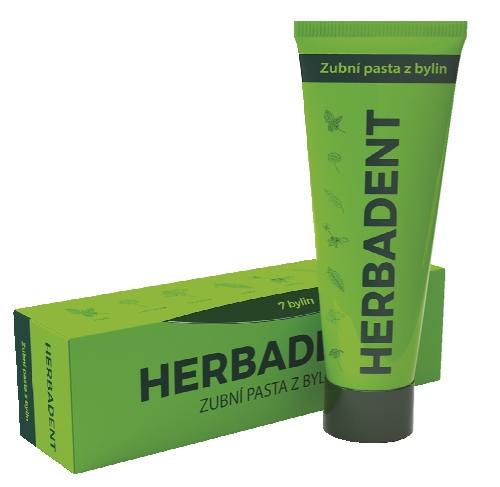Herbadent, 75 g