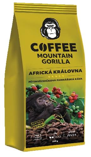 Mountain Gorilla, 250 g