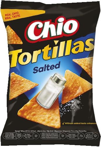 Chio Tortillas, 110 g