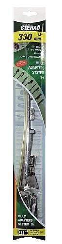 Plochý stěrač FLEXI, 1 KS