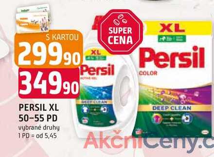 PERSIL XL 50-55 PD vybrané druhy