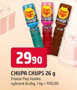 CHUPA CHUPS 26 g 