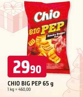 CHIO BIG PEP 65 g 