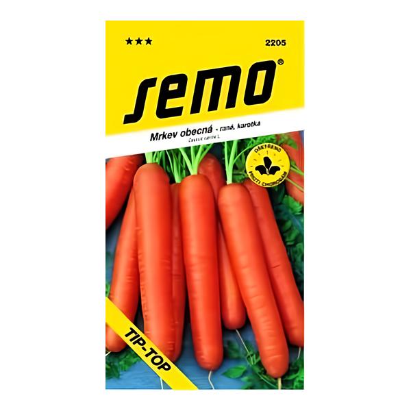 Semo Mrkev obecná raná