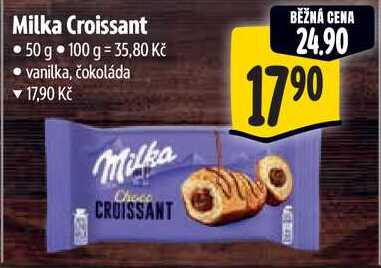 Milka Croissant, 50 g