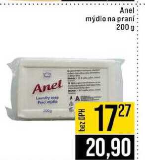 Anel mýdlo na praní 200g