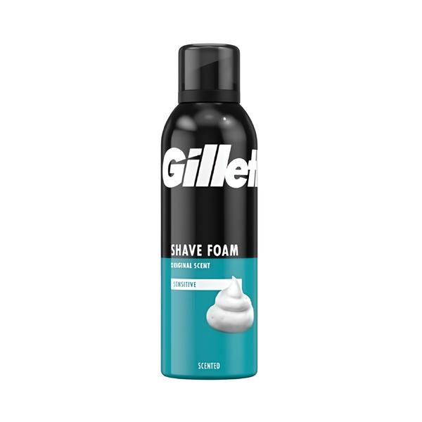 Gillette Pěna na holení Sensitive