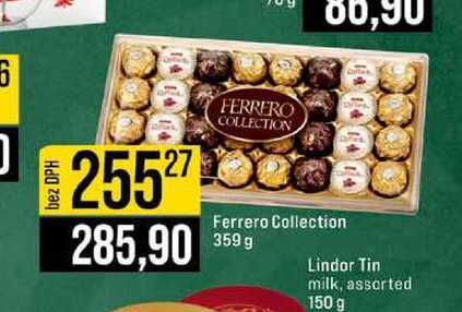 Ferrero Collection 359 g 