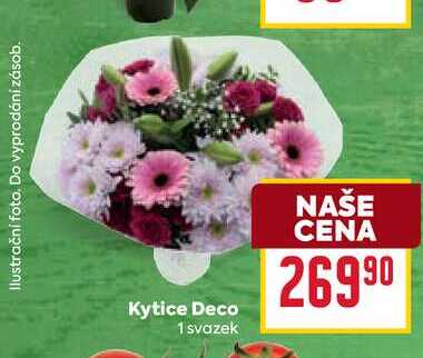 Kytice Deco 1 svazek