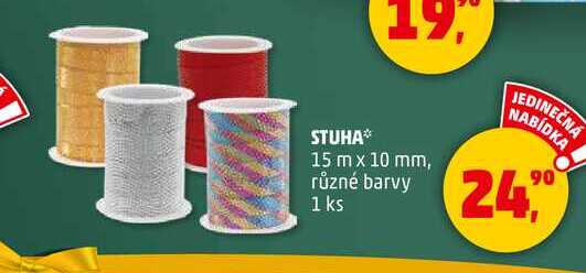 STUHA, 1 ks