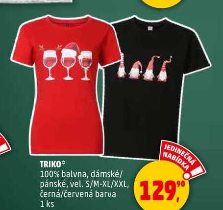 TRIKO, 1 ks