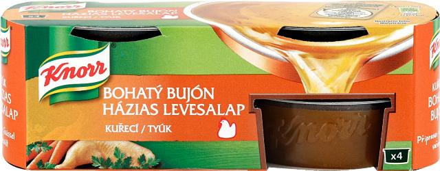 Knorr Bohatý bujón