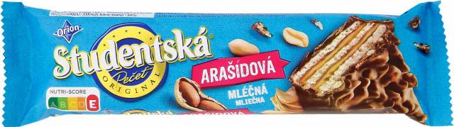 Studentská pečeť Oplatka