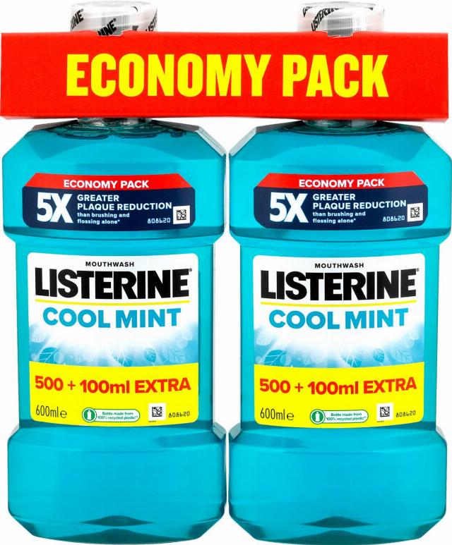 Listerine Ústní voda