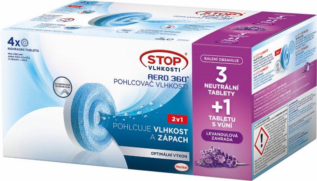 CERESIT Náhradní tablety