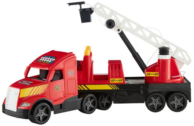 WADER Kouzelný nákladní vůz plastový