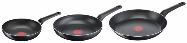 TEFAL Sada pánví Simple Cook 3dílná