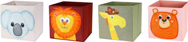 Úložný box rozměry: 30 x 30 x 30 cm